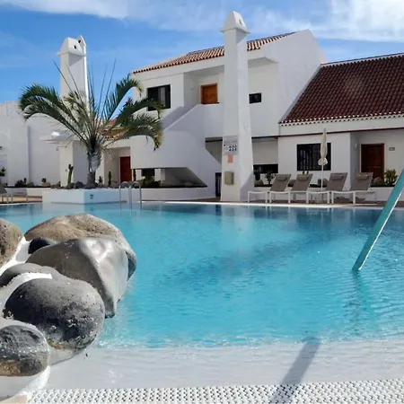 Appartement With 2 Bedrooms In Costa Adeje With Wonderful Sea View Shared Pool Furnished Balcony 700 M From The Beach Playa Feñabe