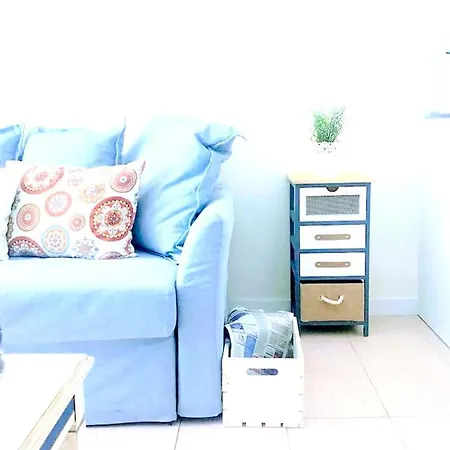 With 2 Bedrooms In Costa Adeje With Wonderful Sea View Shared Pool Furnished Balcony 700 M From The Beach *