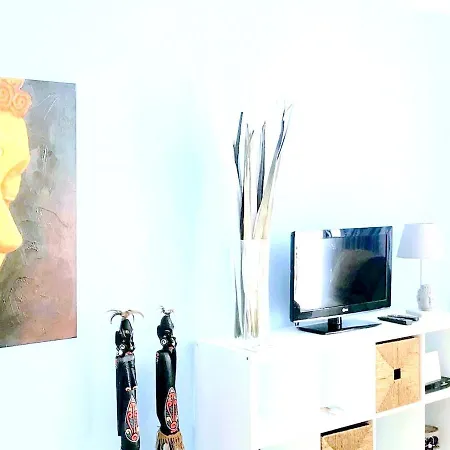 With 2 Bedrooms In Costa Adeje With Wonderful Sea View Shared Pool Furnished Balcony 700 M From The Beach Playa Feñabe